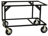 stackable-2-tier-kart-stand-black