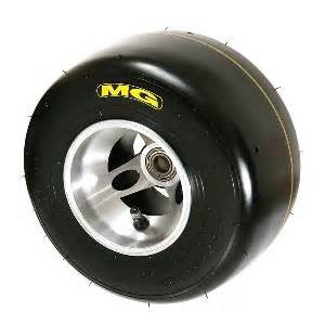 MG FZ Tire Compound (Yellow)