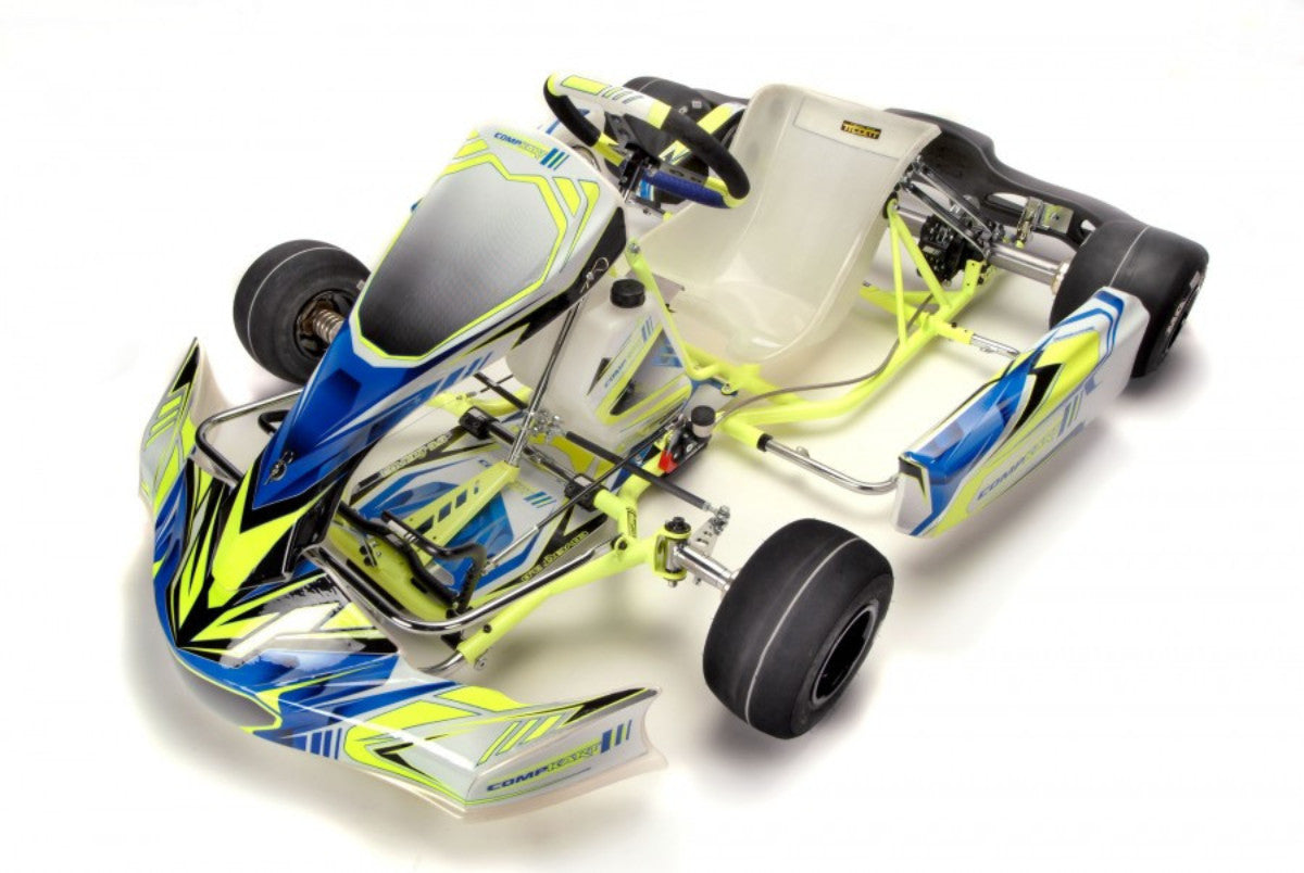 CompKart Covert 3.0 ISO