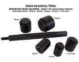 Axle Removal Tool Handle (Sold Separately)