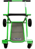 X-Frame Kart Stand (GREEN)