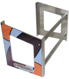 replica -graphics-fuel-jug-racks-orange