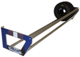 replica graphic-tire-rack-full-view-blue