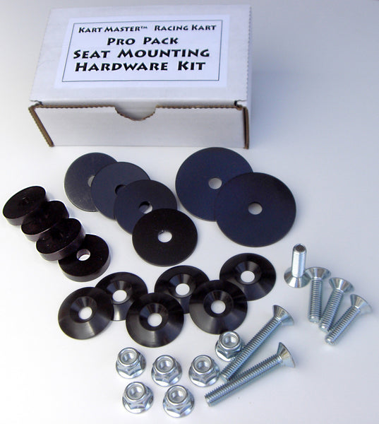 Seat Mounting hardware Kit Premium KartWorkz Inc.