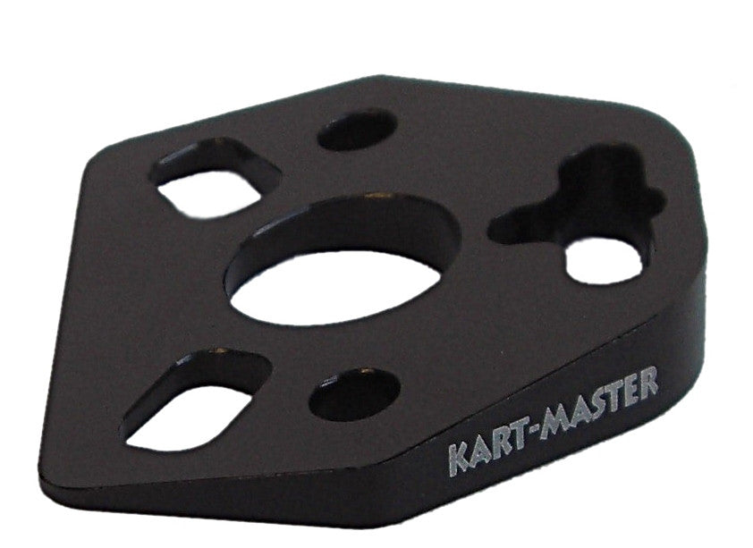 steering-mount-wedge-10degree-angle-black