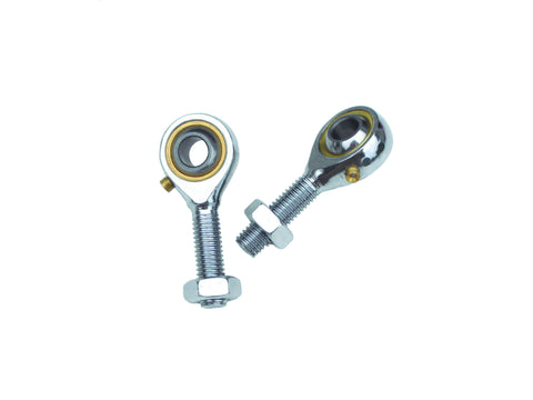 Tie Rod End w/Jam Nut, 8mm (Right Handed)