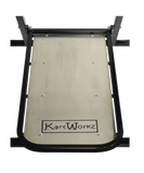 Kartworkz-wheeled-x-frame-black-tray