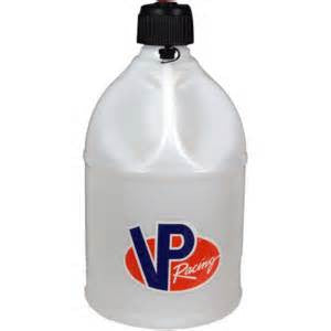 VP Fuel Jug (White)