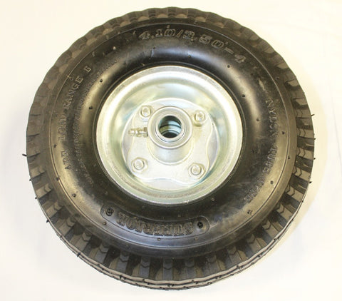 10" Wheel Assy-Pneumatic- Replacement