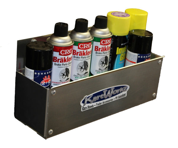 Utility Storage Rack | KartWorkz Inc.