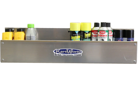 32 inch Utility Rack
