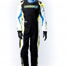CompKart Racing Suit - FreeM