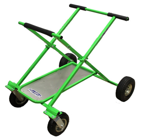 X-Frame Kart Stand (GREEN)