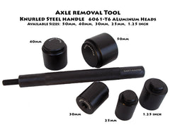 Axle-removal-tool-set