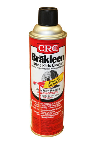 CRC Brakleen - Red