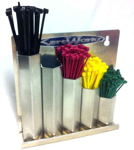 Cable Tie Rack