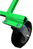 X-Frame Kart Stand (GREEN)