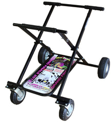 KartWorkz-wheeled-x-frame-commemorative-kart-stand