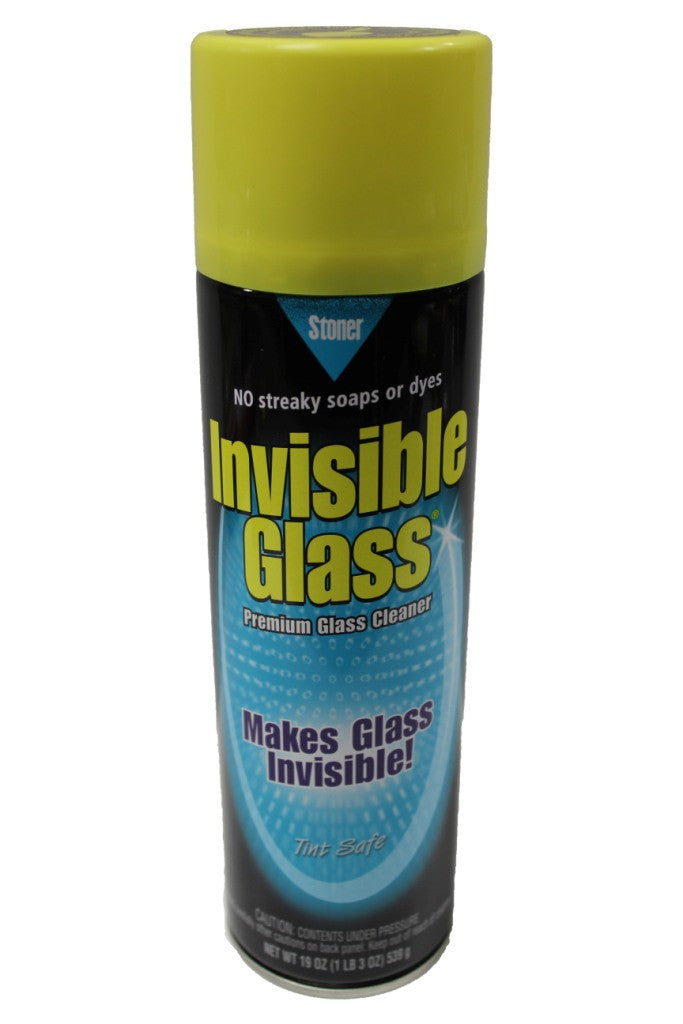 Best Glass Cleaner  Stoner Invisible Glass Glass Cleaner + Clean