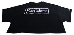 KartWorkz-black-t-shirt