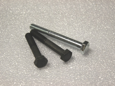 8mm (1.25 pitch)  Hex Cap Screws (plated)