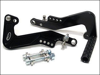 PKT's billet adult pedals