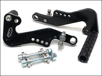 PKT Billet Kid Kart Pedals