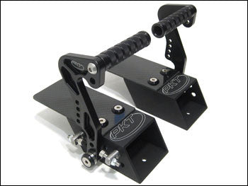 PKT 2" CF Pedal Risers KK