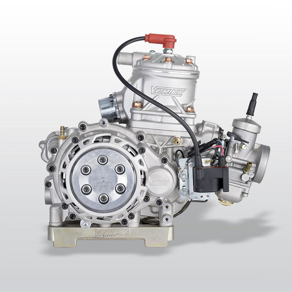 Vortex Rok Engine Chain Guard Vortex RoK Shifter Engine Package | KartWorkz Inc.