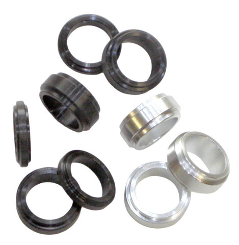 Wheel Spacer, Aluminum, (Specify Size/Thickness)