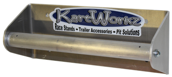 Tie Down Rack 10"