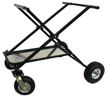 X-Frame Kart Stand (Black)