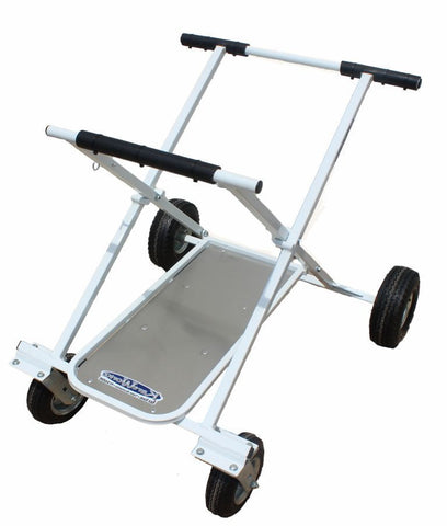 X-Frame Kart Stand (WHITE)