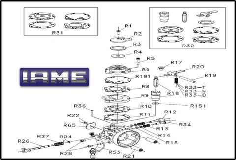 (R01) COVER SCREW TRYTON HB27